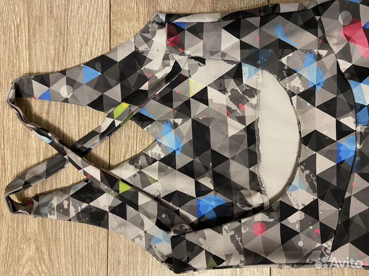 Комбинезон спортивный