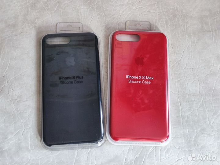 Чехлы для iPhone