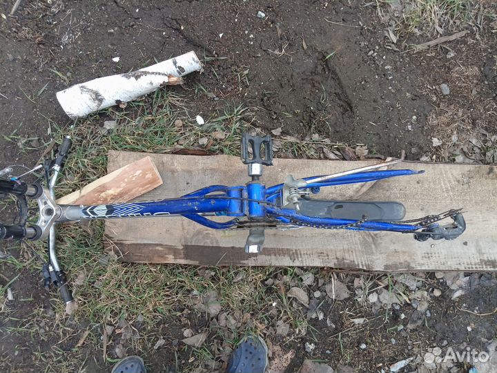 Велосипед stinger