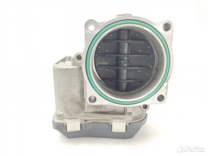 Дроссельная заслонка Bmw 5-Series E60 2.5 2007