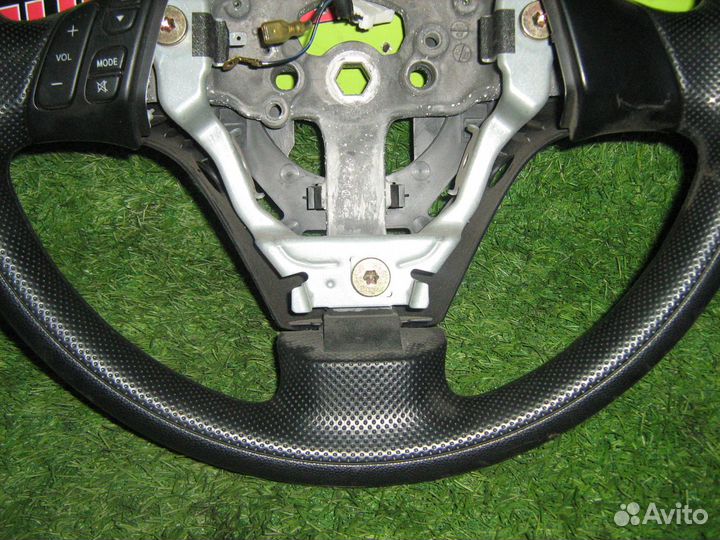 Руль mazda BK3P, BK5P, bkep, CR3W, crew axela, maz