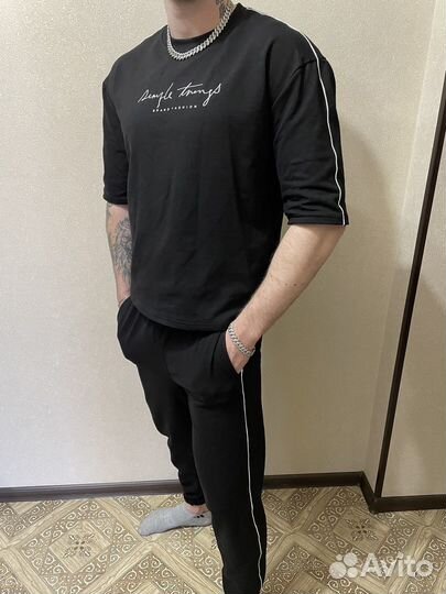 Спортивный костюм мужской