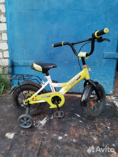 Велосипед детский