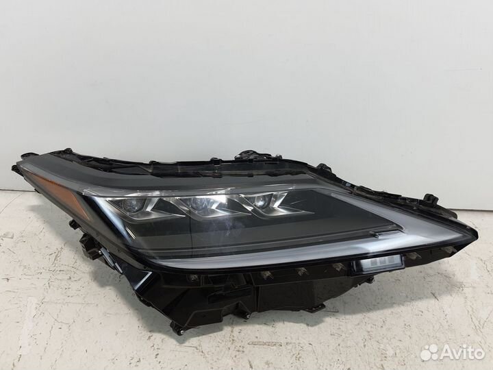 Lexus RX rx200t rx350 rx400h (с 19) фара правая