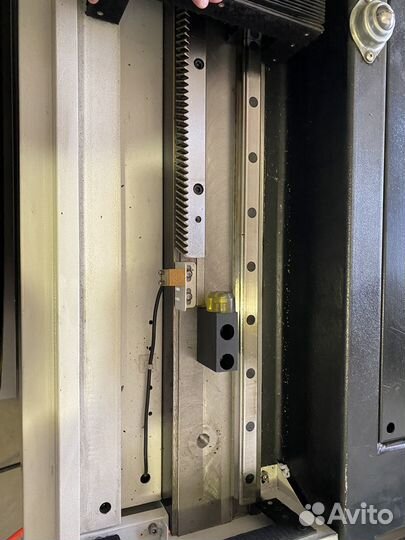 Оптоволоконные лазерные станки