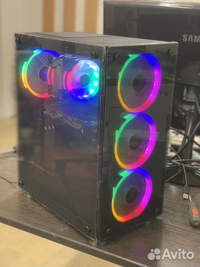 Игровой пк