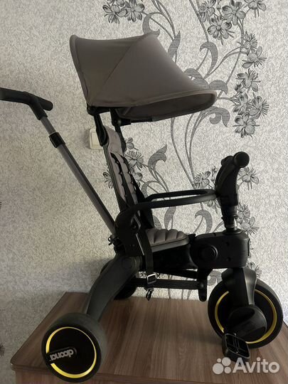 Doona liki trike s1 детский велосипед