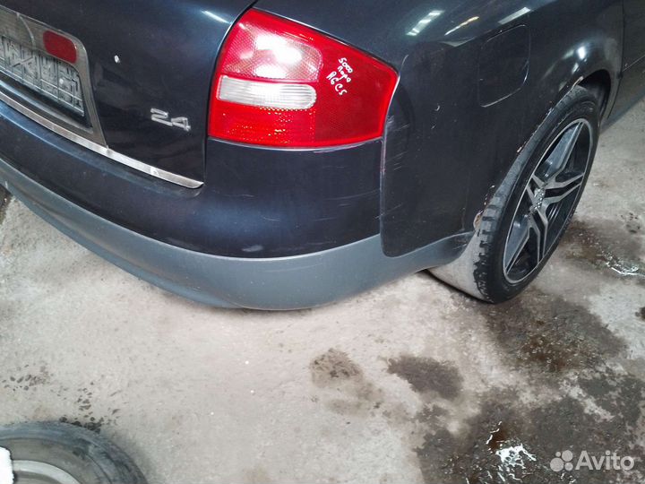 Бампер задний Audi A6 C5