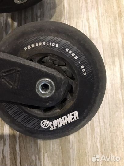 Powerslide Рама Trinity 4x90 275mm