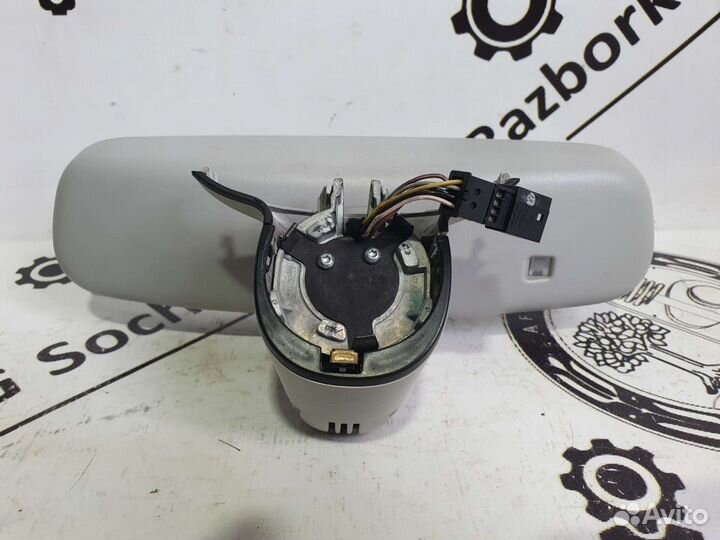 Зеркало салонное заднего вида для Audi A8 D4