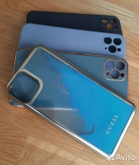 Чехол на iPhone 11 pro