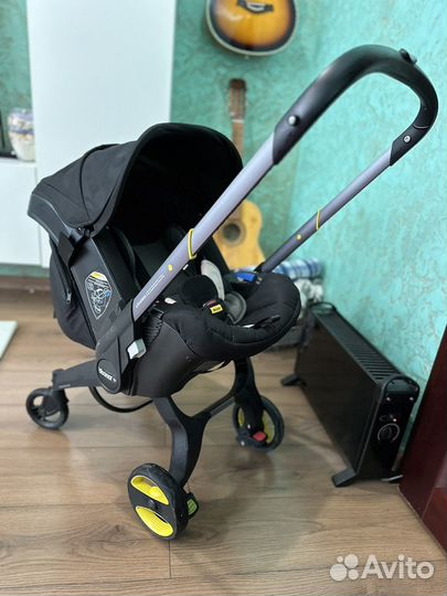 Коляска автокресло donna+