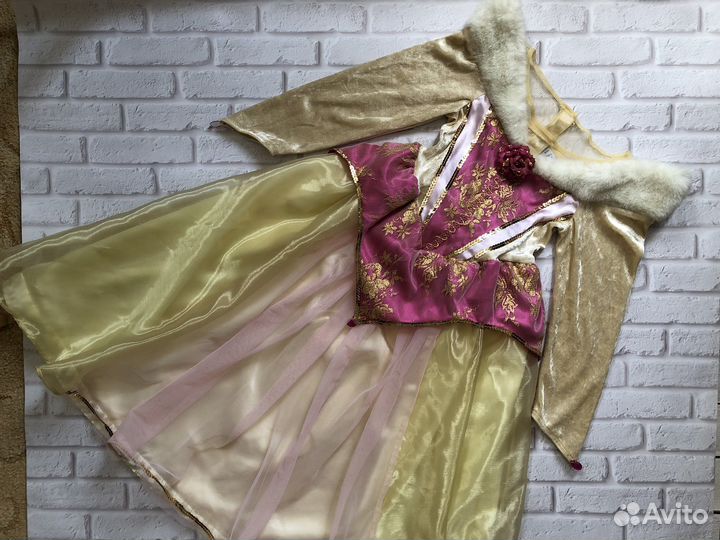 Платье принцессы Авроры