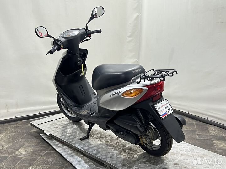 Скутер Yamaha Jog