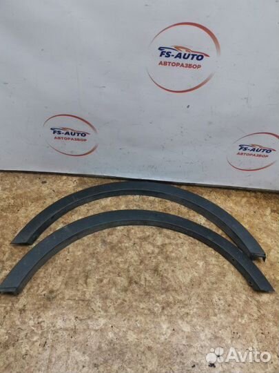 Накладка крыла задняя Ford Kuga 2 2.0 txma 2013