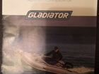 Надувная лодка Гладиатор объявление продам