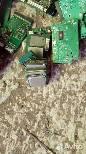 Техника на запчасти