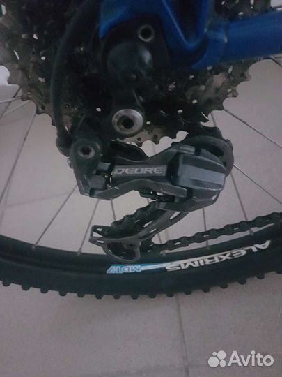 Накладка на седло