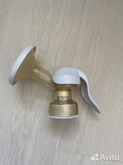 Молокоотсос avent ручной