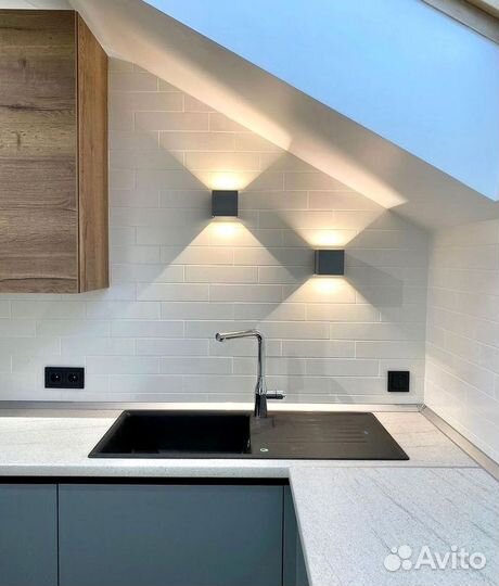 Кухня под ключ с фабрики