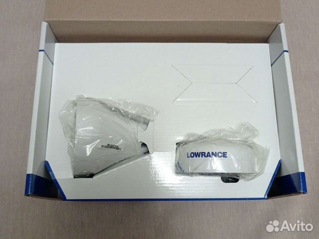 Point-1 lowrance