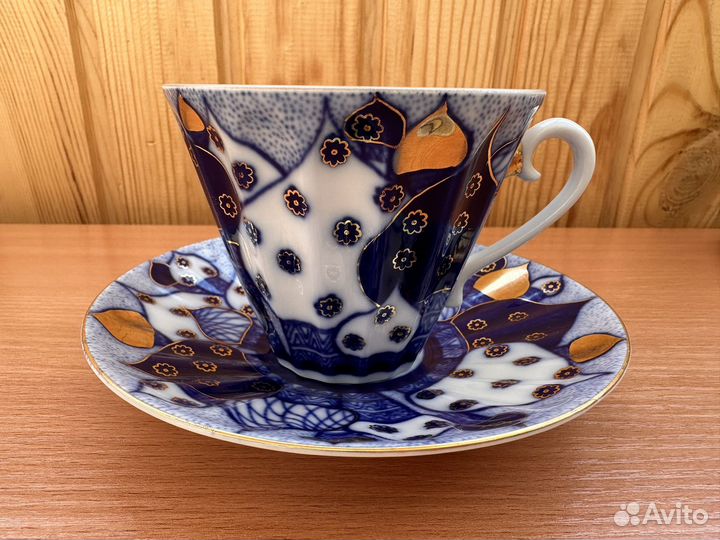 Чайная пара лфз