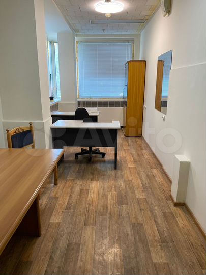 Офис с юр адресом налоговая 25 ифнс, 15 м²