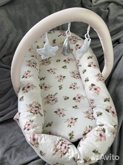 Кокон для новорожденных