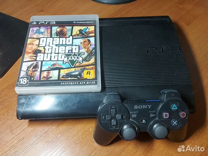 Sony PlayStation 3 Super Slim 500gb