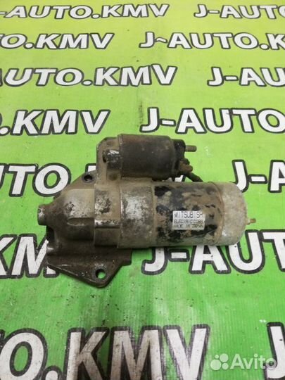 Стартер Mazda 626