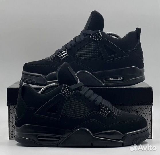 Кроссовки Nike Air Jordan Retro 4