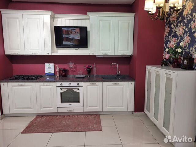 Кухня "Вильям" выставочный образец купить в Москве | Товары для дома и ...