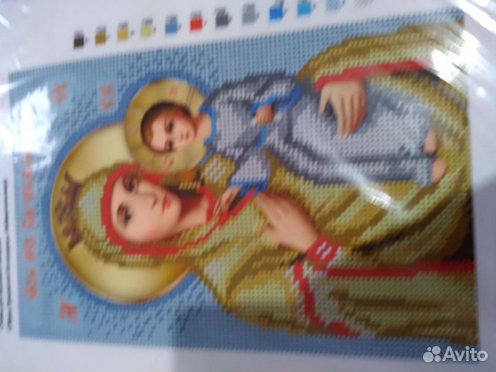 Рукоделие вышивка