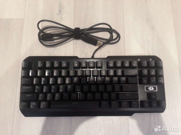 Игровая клавиатура Redragon Usas