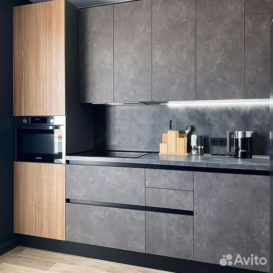 Кухни на заказ