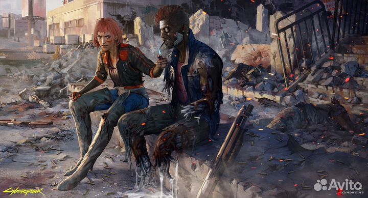 Cyberpunk 2077: Phantom Liberty