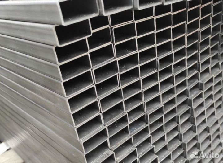 Металлический профиль