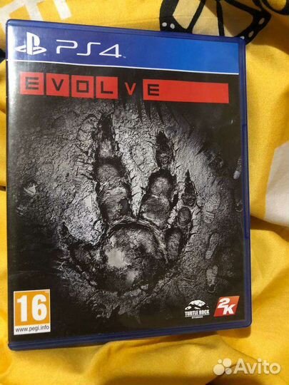 Игры для приставок ps4