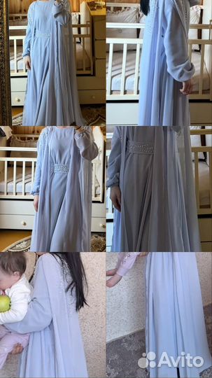 Платье женское