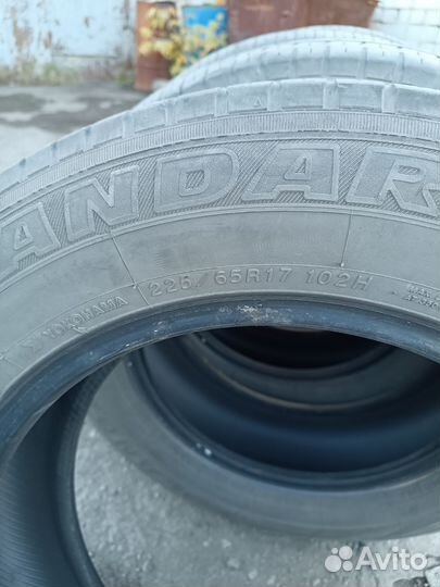 Yokohama G91 225/65 R17