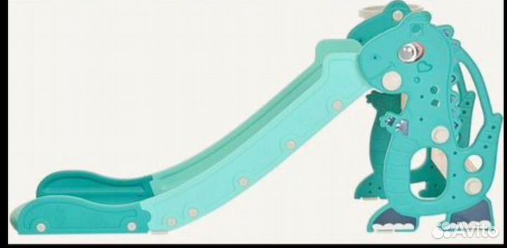 Детская горка для дома