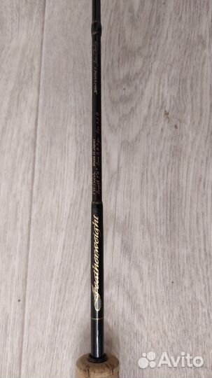 Спиннинг Daiko Featherweight