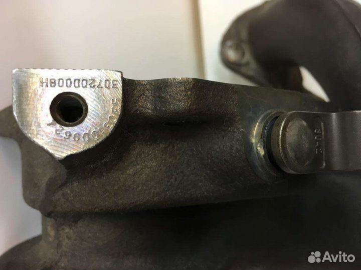 Выпускной коллектор