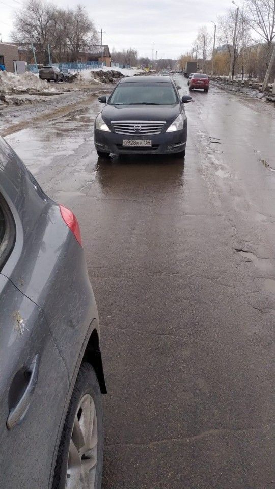 Nissan Teana: фото владельца