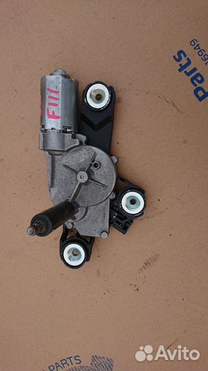 Мотор заднего дворника Фокус 3 универсал