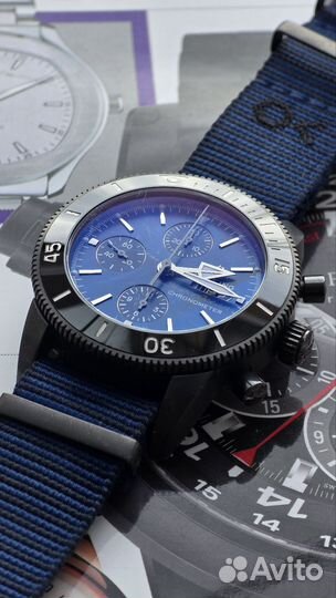 Мужские часы Breitling Superocean Heritage