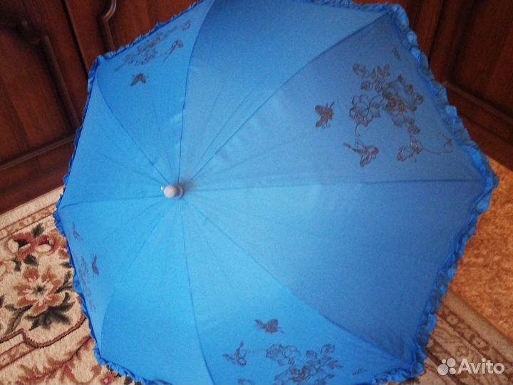 Зонт трость детский