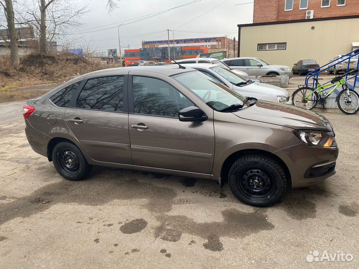 LADA Granta 1.6 AT, 2019, 59 500 км