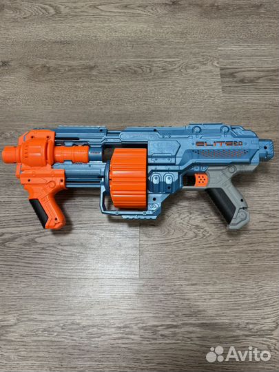 Бластер nerf