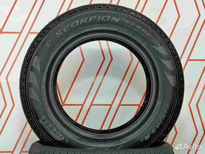 Pirelli Scorpion Verde All Season 215/65 R16 98V